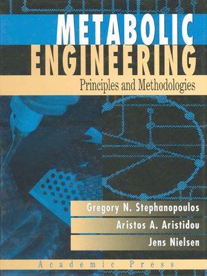 cover image of Metabolic Engineering